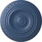 Ekena Millwork Artis Ceiling Medallion (Fits Canopies up to 6 7/8"), Hand-Painted Americana, 15 3/4"OD x 1 3/8"P CM15ARAMF - alternate 1